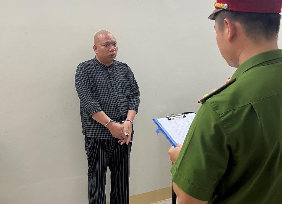 Bắt 'Tổng Giám đốc' Nguyễn Văn Điệp