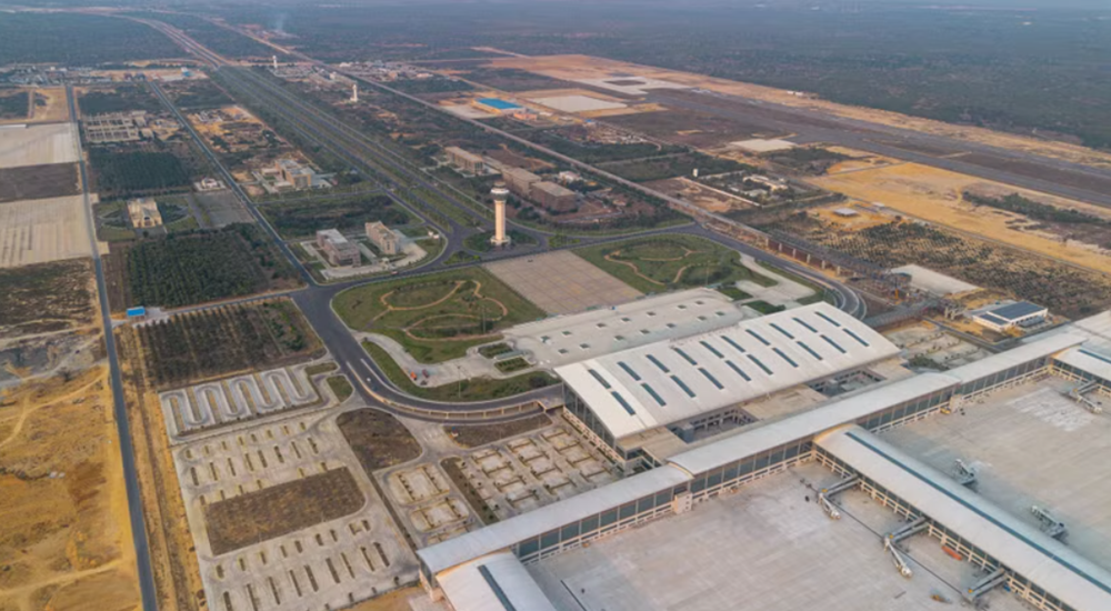 Chọn nhà thầu châu Âu vận hành sân bay lớn nhất cả nước trị giá gần 80.000 tỷ đồng - ảnh 1