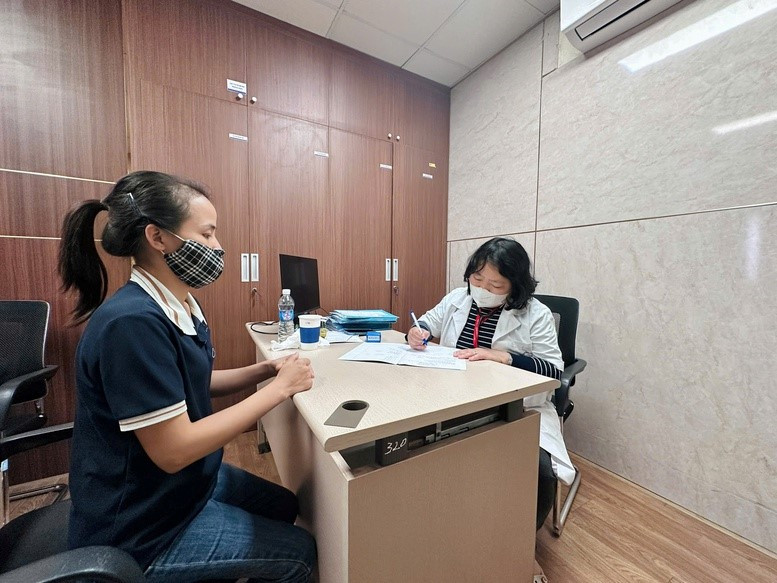 Hàng nghìn phụ nữ Việt có cơ hội được tầm soát ung thư miễn phí - ảnh 3