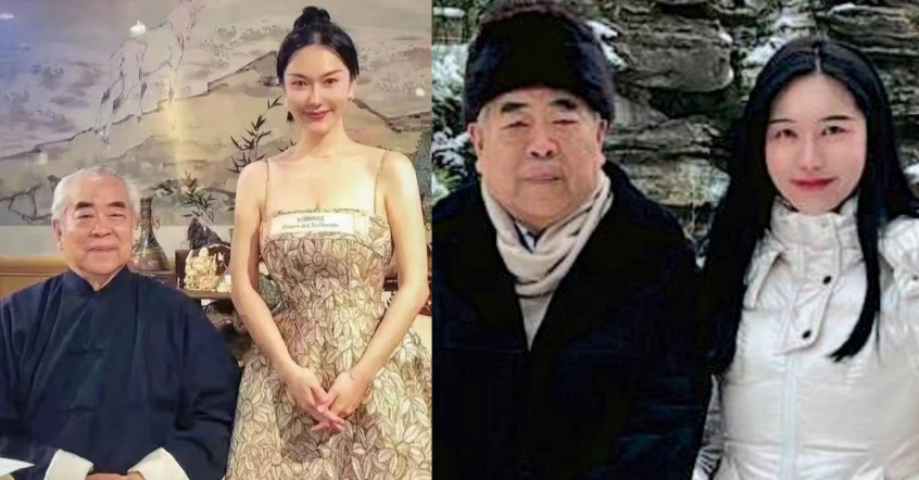 Họa sĩ nổi tiếng sinh bé trai ở tuổi 87: Sở hữu khối tài sản hơn 7.000 tỷ đồng, cưới vợ thứ 4 kém gần 50 tuổi - ảnh 1