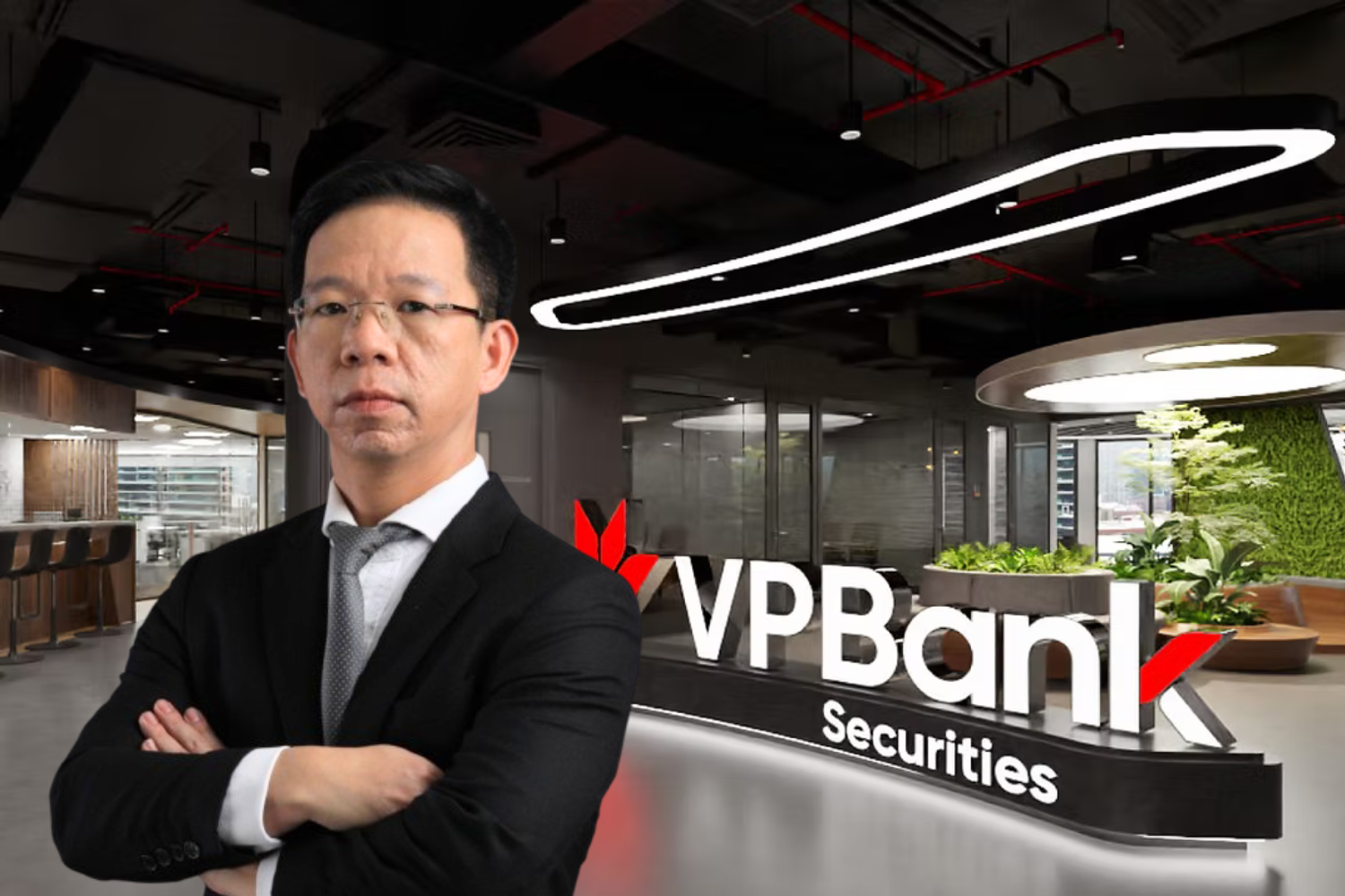 VPBankS (VPX) có tân Tổng Giám đốc