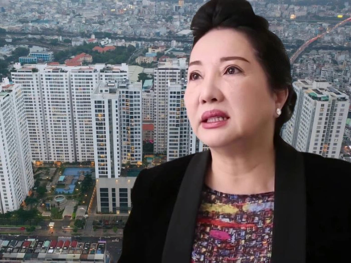 Kê biên nhiều BĐS của cựu CEO Quốc Cường Gia Lai - Nguyễn Thị Như Loan và các bị can trong vụ 39 - 39B Bến Vân Đồn