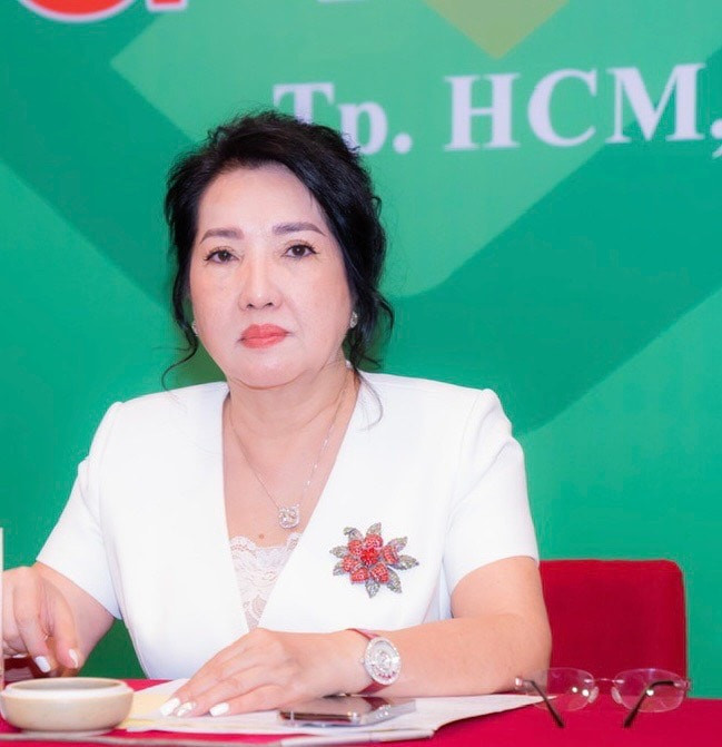 Bộ Công an đề nghị truy tố bà Nguyễn Thị Như Loan - cựu Tổng Giám đốc Quốc Cường Gia Lai (QCG)