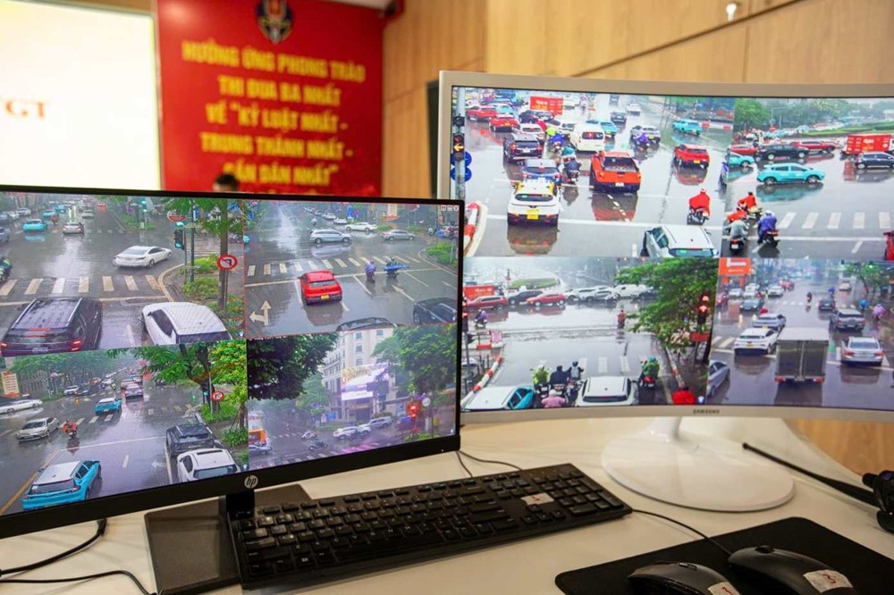 Công bố danh sách gần 200 phương tiện vi phạm được phát hiện qua camera AI, các chủ xe khẩn trương nộp phạt - ảnh 1
