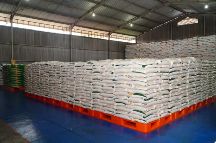 Nền kinh tế số 1 Đông Nam Á lập kỳ tích khiến thị trường gạo toàn cầu lao đao, Việt Nam cũng bị ảnh hưởng - ảnh 2