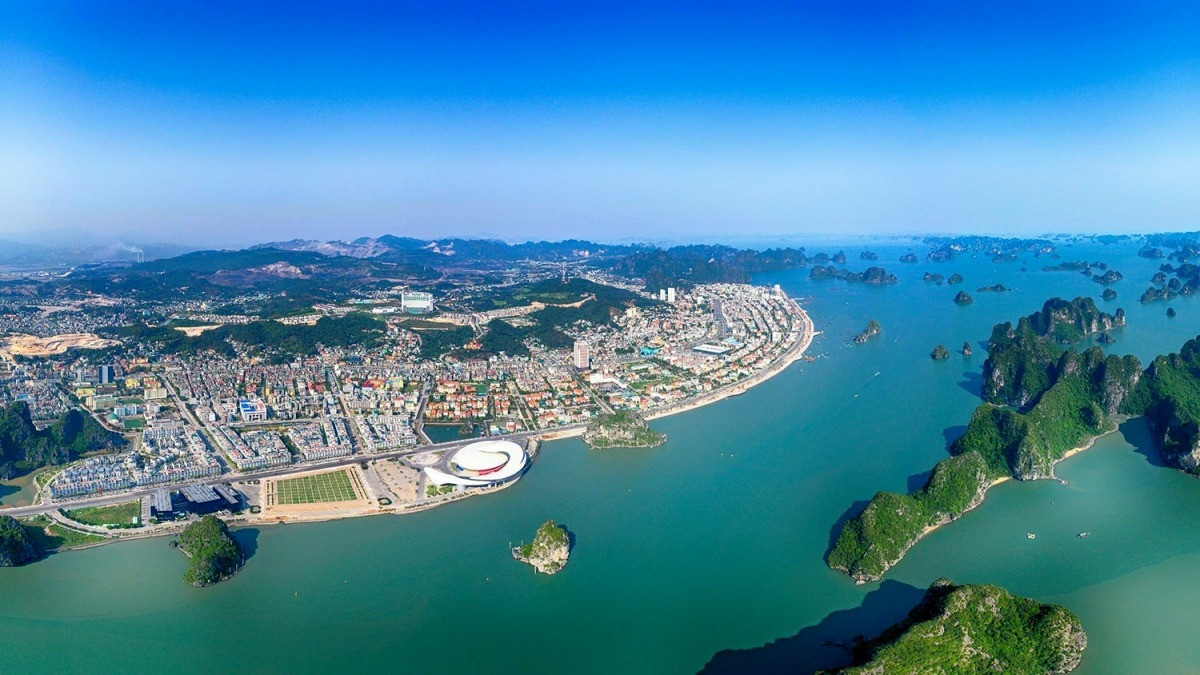 Từ nay đến năm 2050, Việt Nam sẽ có thêm 4 thành phố mới- Ảnh 1.