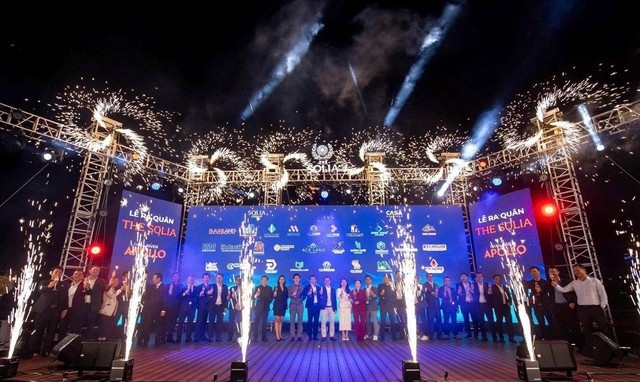 Doanh nghiệp địa ốc đồng loạt ra quân, cuộc đua bán hàng nóng dần cuối năm 2025- Ảnh 2. Doanh nghiệp địa ốc đồng loạt ra quân, cuộc đua bán hàng nóng dần cuối năm 2025- Ảnh 2.