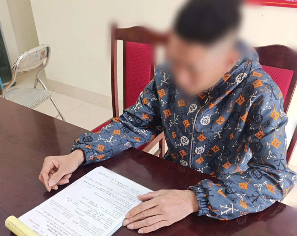 Xử phạt P.Đ.K. 7,5 triệu đồng vì đánh, tát vợ - ảnh 1