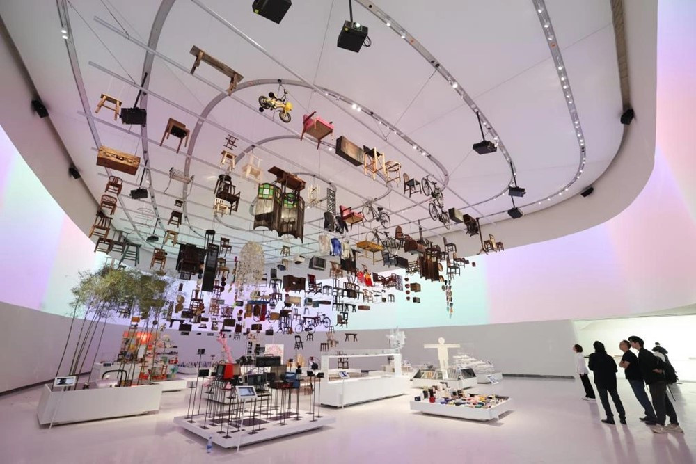 Bảo tàng 13.700 tỷ hình 'AirPods' khổng lồ chính thức mở cửa, tham vọng biến Vịnh Lớn thành điểm đến văn hóa hàng đầu - ảnh 3