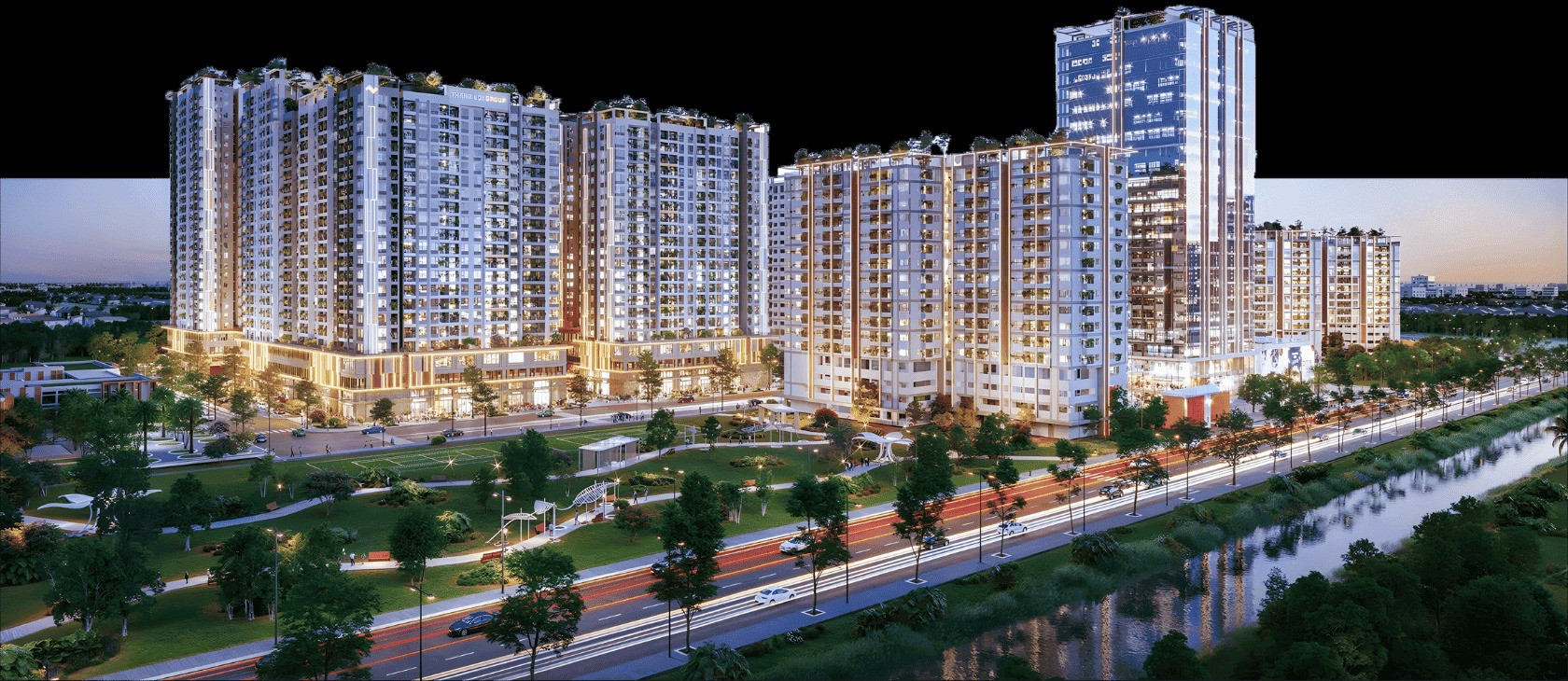 Doanh nghiệp địa ốc đồng loạt ra quân, cuộc đua bán hàng nóng dần cuối năm 2025- Ảnh 1. Doanh nghiệp địa ốc đồng loạt ra quân, cuộc đua bán hàng nóng dần cuối năm 2025- Ảnh 1.