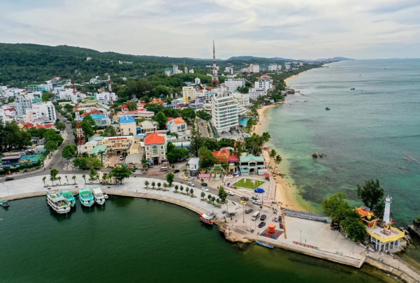 Chỉ vài ngày nữa, đặc khu lớn bậc nhất Việt Nam chính thức khởi công tuyến tàu điện đầu tiên, vốn 9.000 tỷ, dài 18km- Ảnh 1.