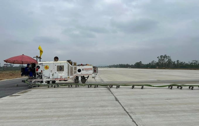 Chưa đầy một tuần nữa, Việt Nam sẽ khai thác trở lại một sân bay quốc tế, thu phí ô tô không dùng tiền mặt- Ảnh 2. Chưa đầy một tuần nữa, Việt Nam sẽ khai thác trở lại một sân bay quốc tế, thu phí ô tô không dùng tiền mặt- Ảnh 2.