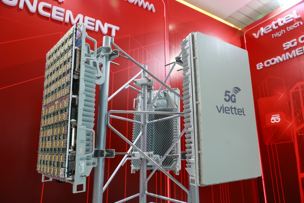 Lần đầu tiên trong lịch sử, Viettel mang chiến thắng về cho Việt Nam tại giải thưởng uy tín bậc nhất ngành viễn thông