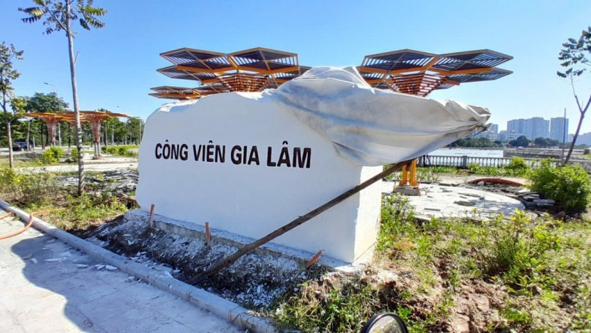 Việt Nam sắp có công viên gần 300 tỷ, rộng 14ha, dự kiến hoạt động đúng dịp Tết Nguyên đán - ảnh 3