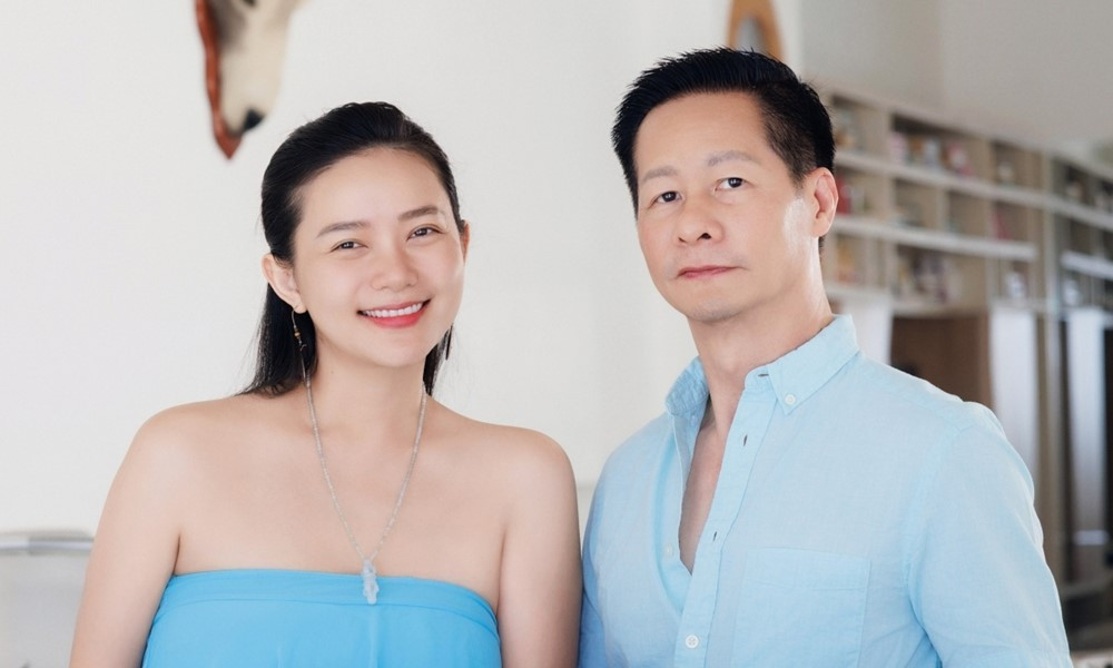 Mỹ nhân Việt từng nặng 90kg sau khi kết hôn với đại gia hơn 26 tuổi, chung sống 10 năm nhưng vẫn trì hoãn đám cưới - ảnh 3