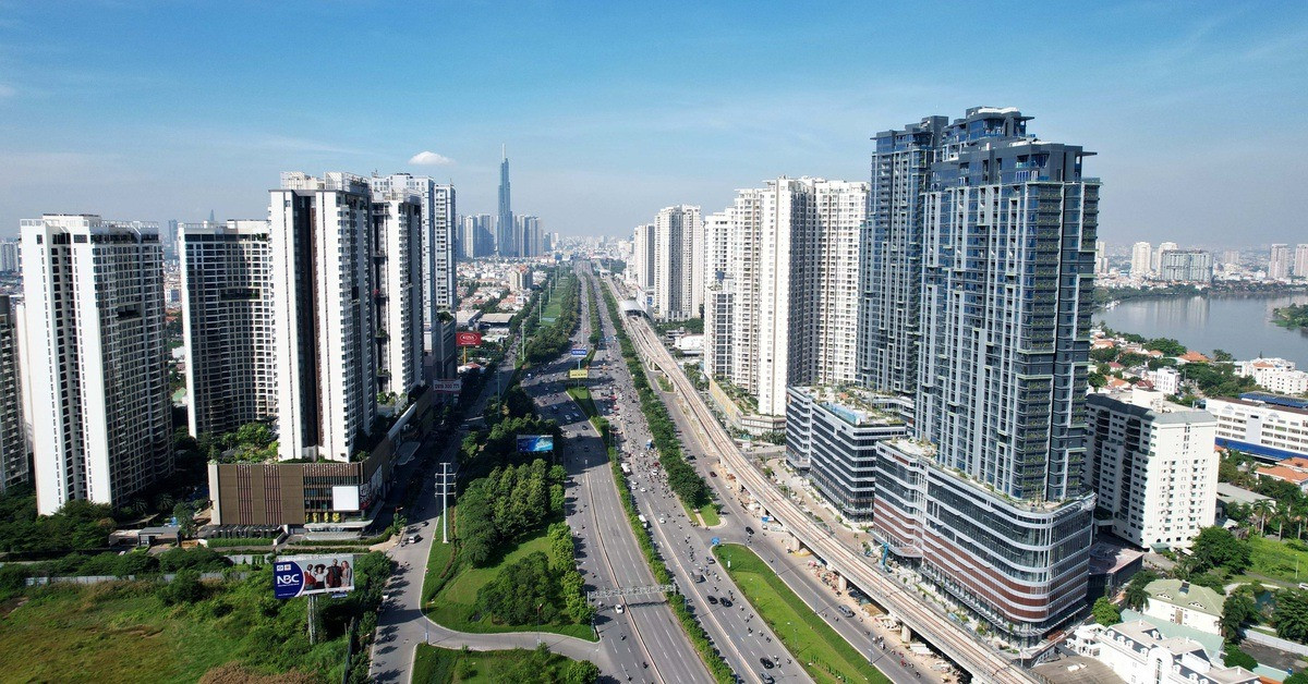 Nguồn cung căn hộ dưới 5 tỷ đồng tại TP. HCM phân tán mạnh- Ảnh 1. Nguồn cung căn hộ dưới 5 tỷ đồng tại TP. HCM phân tán mạnh- Ảnh 1.