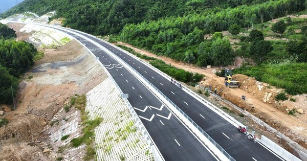 Chỉ 4 ngày nữa, chính thức thông xe cao tốc giúp Tập đoàn Sơn Hải ‘ẵm’ thưởng hơn 100 tỷ