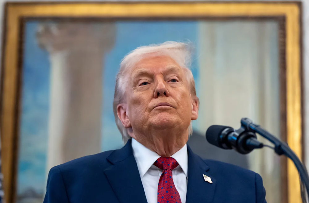 &Ocirc;ng Trump kiện BBC đ&ograve;i 5 tỷ USD - ảnh 1