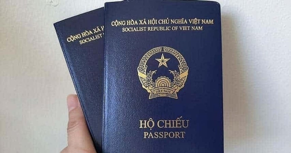Hộ chiếu Việt Nam tăng hạng - ảnh 1