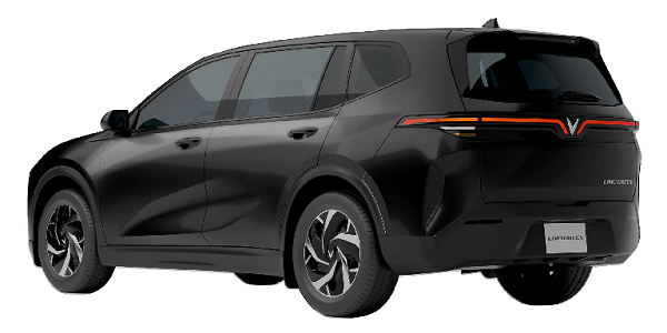 VinFast Limo Green-3