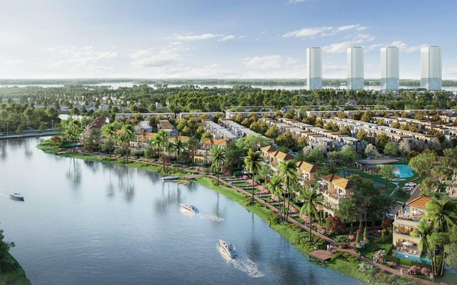 'Phá băng' pháp lý, Nam Long (NLG) đón tin vui lớn khi chính thức mở bán cùng lúc 4 dự án trọng điểm- Ảnh 2.