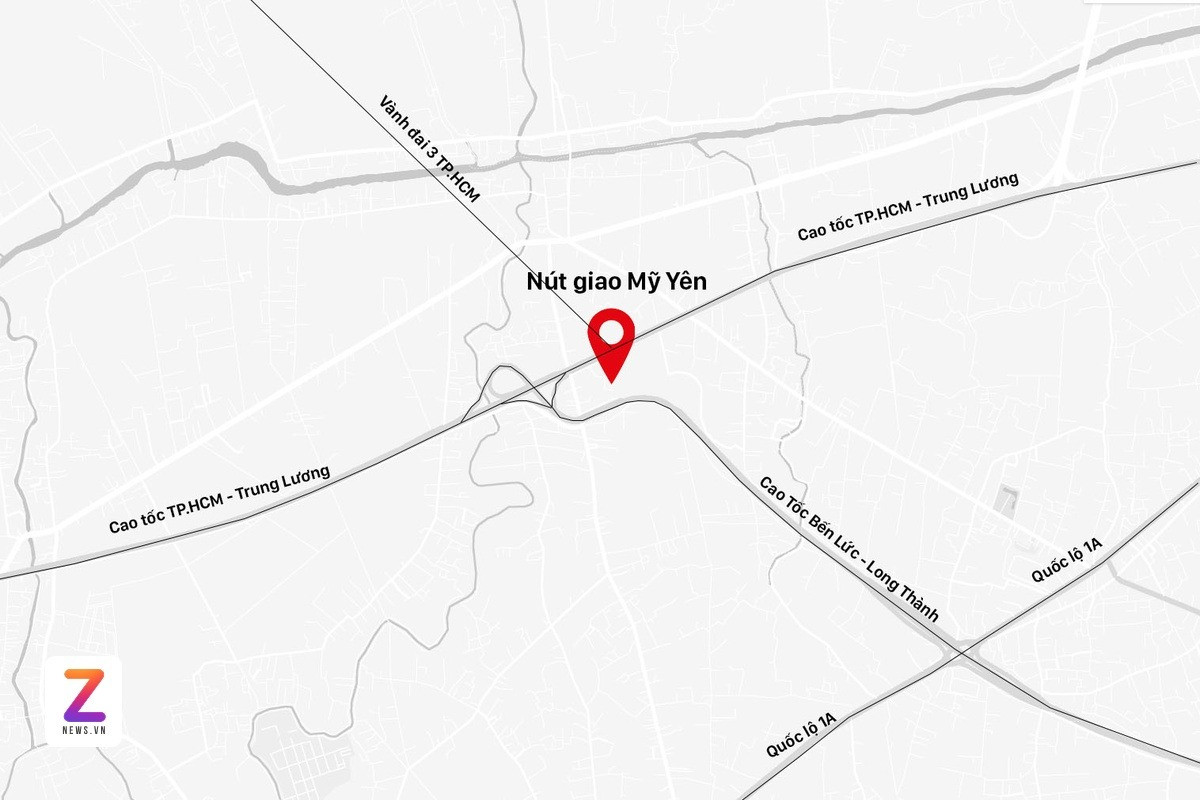 Chỉ 3 ngày nữa, siêu nút giao nối 3 cao tốc 115.000 tỷ bắc nhịp TP. HCM với loạt tỉnh thành miền Tây sẽ chính thức thông xe- Ảnh 1.