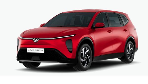 VinFast Limo Green-2