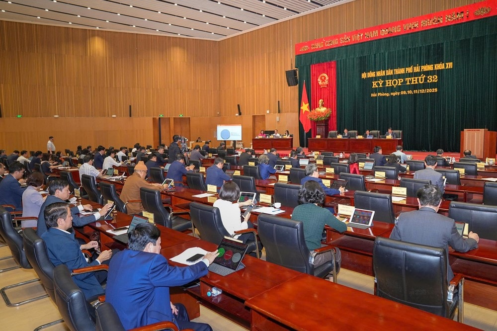 Một thành phố của Việt Nam tăng trợ cấp hưu trí xã hội cho người cao tuổi - ảnh 1