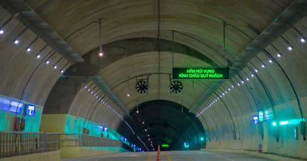 Đường hầm xuyên núi dài thứ 4 Việt Nam sắp được mở rộng lên gấp rưỡi