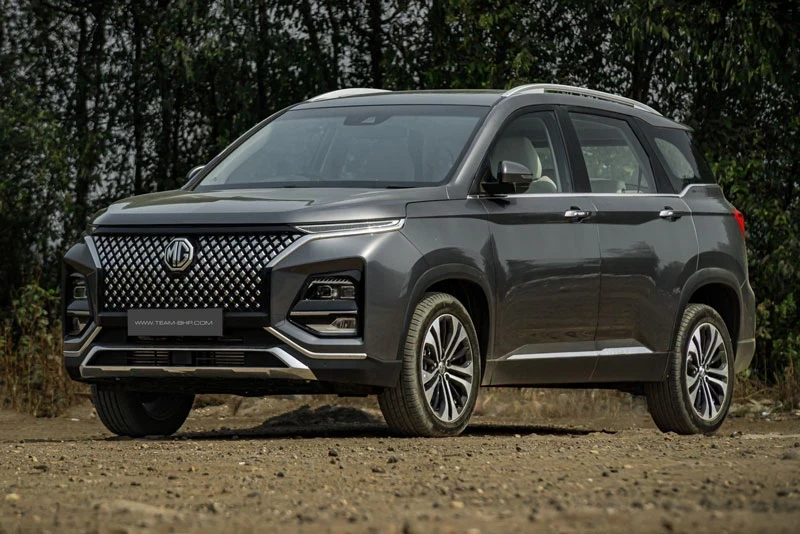 Giá chỉ 347 triệu đồng, mẫu MG nâng cấp nhẹ nhưng trúng 'điểm đau' người dùng: SUV cỡ trung giá mềm, màn hình vuốt đa ngón, camera 360 độ nâng cấp