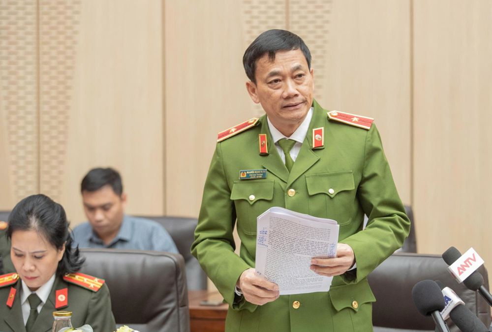 Bộ Công an sẽ điều tra toàn diện, xử lý nghiêm minh vụ việc tại Bệnh viện Bạch Mai, Việt Đức cơ sở 2 - ảnh 1