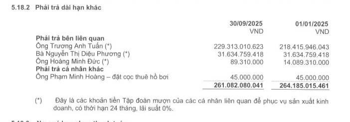 Địa ốc Hoàng Quân (HQC) hoán đổi nợ bằng cổ phiếu: Nỗ lực giảm áp lực tài chính trước bài toán dòng tiền- Ảnh 2.