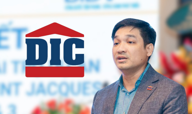 DIG rơi mạnh, gia đình Chủ tịch Nguyễn Hùng Cường bị bán giải chấp lượng lớn cổ phiếu