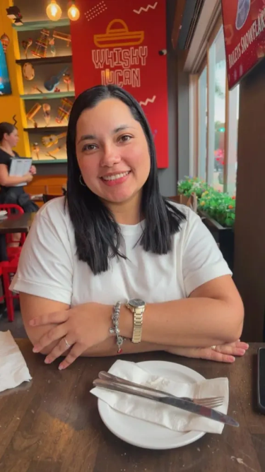 Phát hiện thi thể của nữ bác sĩ 32 tuổi trong tủ đông siêu thị - ảnh 2