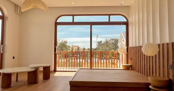 Sống chậm trong tổ ấm giao thoa giữa kiến trúc đương đại và hồn Việt truyền thống