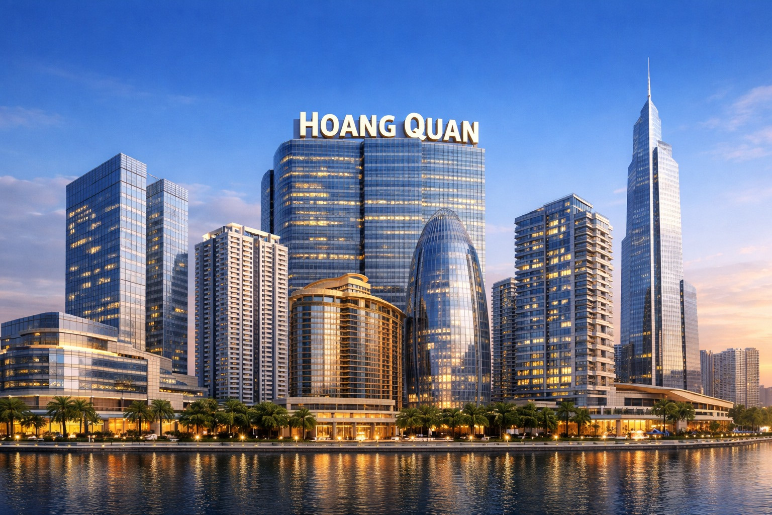 Địa ốc Hoàng Quân (HQC) hoán đổi nợ bằng cổ phiếu: Nỗ lực giảm áp lực tài chính trước bài toán dòng tiền- Ảnh 3.