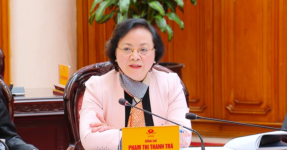 Phó Thủ tướng: Địa phương không nên trông chờ, phụ thuộc vào Trung ương