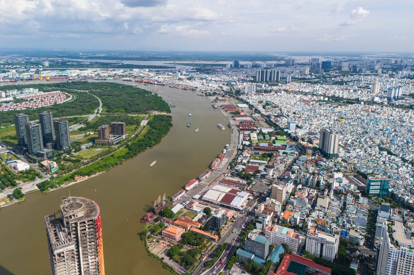 Dự án Khu phức hợp Nhà Rồng - Khánh Hội đã trải qua đầy đủ các bước pháp lý theo đúng trình tự, quy định pháp luật. 6.jpg