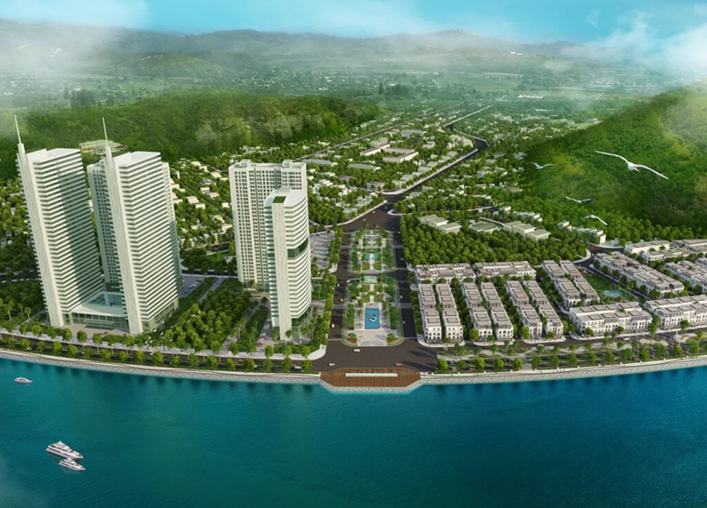 Ít ngày nữa, chính thức xây dựng công viên rừng 5.380 tỷ, sát vách khu đô thị biển lớn nhất Việt Nam - ảnh 2