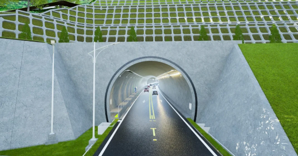 Ngày mai, Việt Nam chính thức khởi công hầm đường bộ qua đèo dài nhất cả nước, rút ngắn thời gian di chuyển từ 2 giờ xuống còn 10 phút