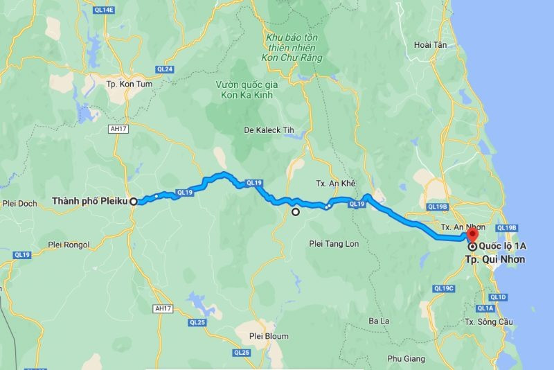 Vài ngày nữa khởi công, cao tốc chạy xuyên tỉnh rộng nhất Việt Nam có thể đổi hướng tuyến qua con đèo hiểm trở, tiết kiệm hơn 1.000 tỷ- Ảnh 2.