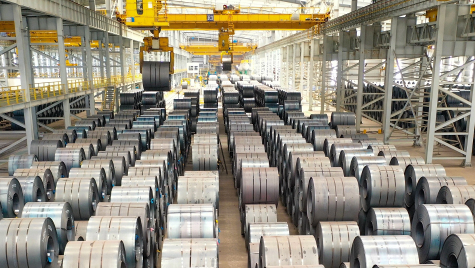 Không thể xác minh khối tồn kho nghìn tỷ, kiểm toán từ chối cho ý kiến với một doanh nghiệp thép