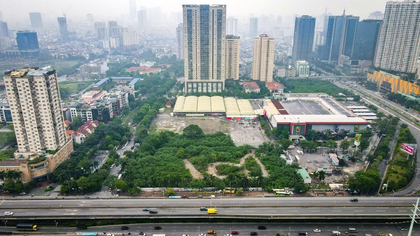 Chỉ 2 ngày nữa, tổ hợp 5.000 tỷ trên đất vàng Thủ đô sẽ được ‘sống dậy’ sau hơn 10 năm bỏ hoang, nhếch nhác- Ảnh 1.