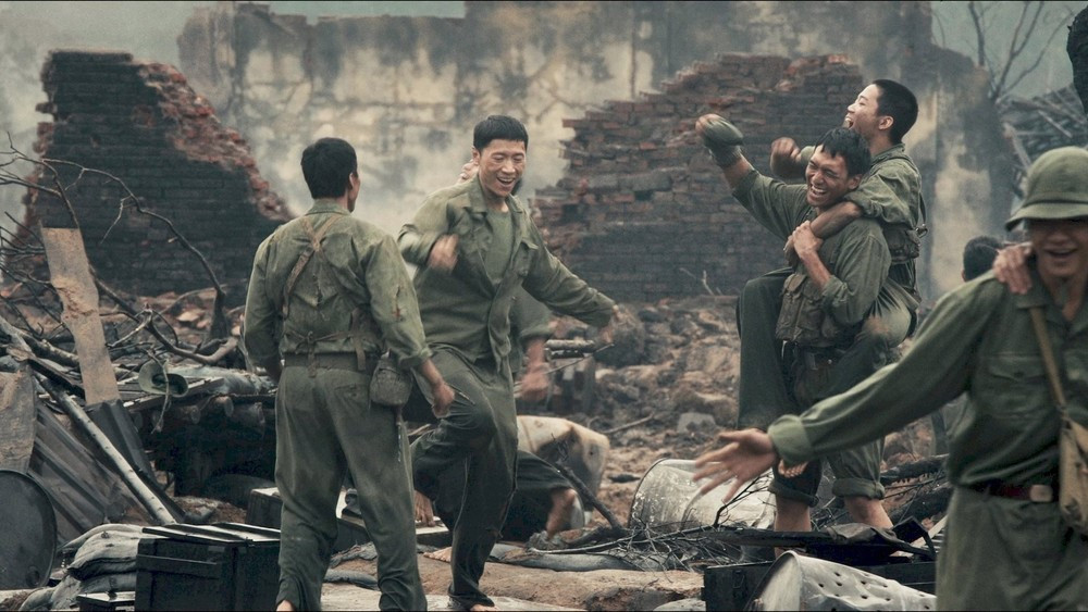 'Mưa đỏ' trượt Oscar - ảnh 1