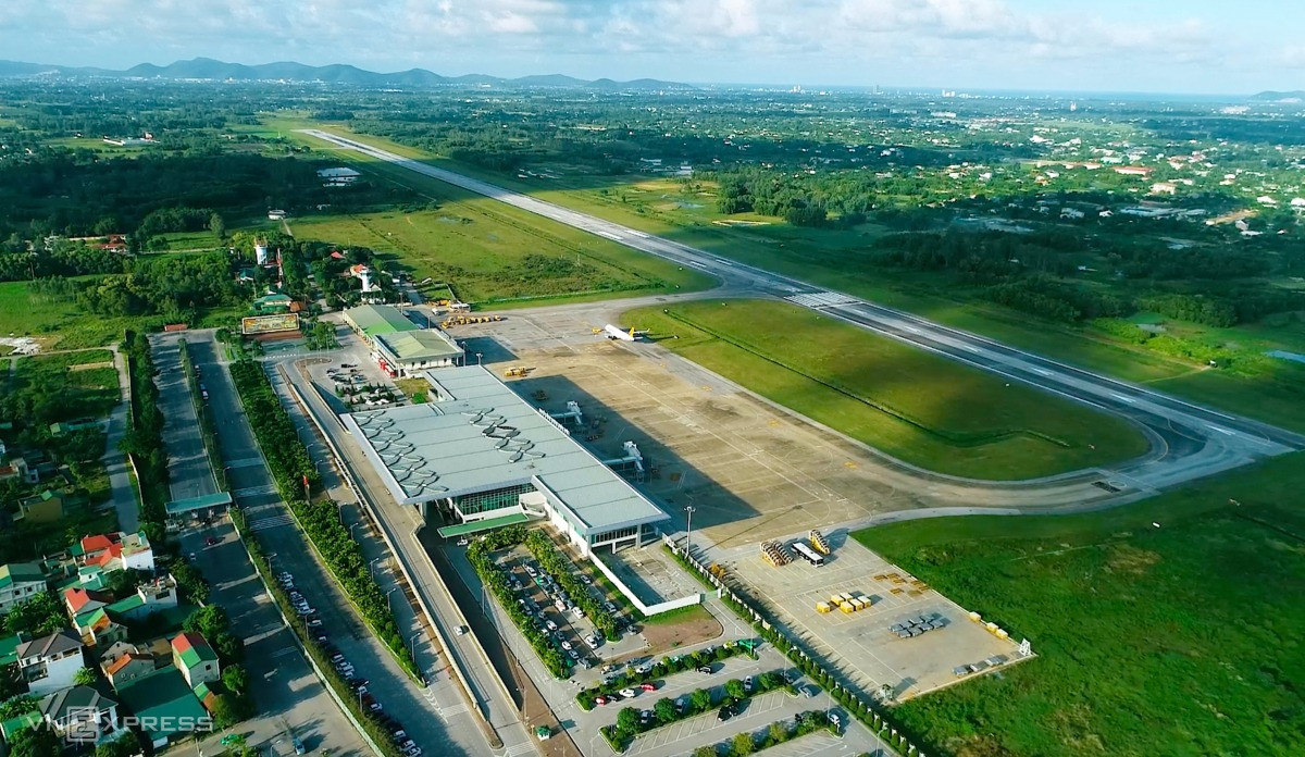 2 ngày tới, Việt Nam chính thức mở cửa trở lại một sân bay quốc tế lớn tại miền Trung- Ảnh 1.
