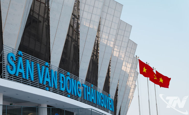 Ngày kia, Việt Nam chính thức khánh thành thêm một sân vận động mới đạt chuẩn quốc tế, sức chứa 22.000 chỗ ngồi- Ảnh 1.