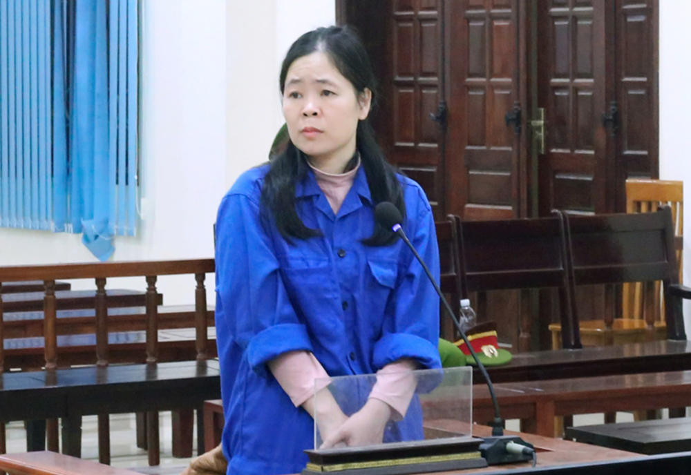 Kế toán trưởng 37 tuổi bị tuyên án tù chung thân Kế toán trưởng 37 tuổi bị tuyên án tù chung thân