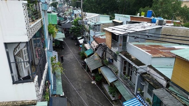 Thành phố giàu nhất Việt Nam mở rộng tuyến đường dài hơn 300m lên gấp 3 lần, nối thông trục 'tam giác vàng' trung tâm- Ảnh 2.