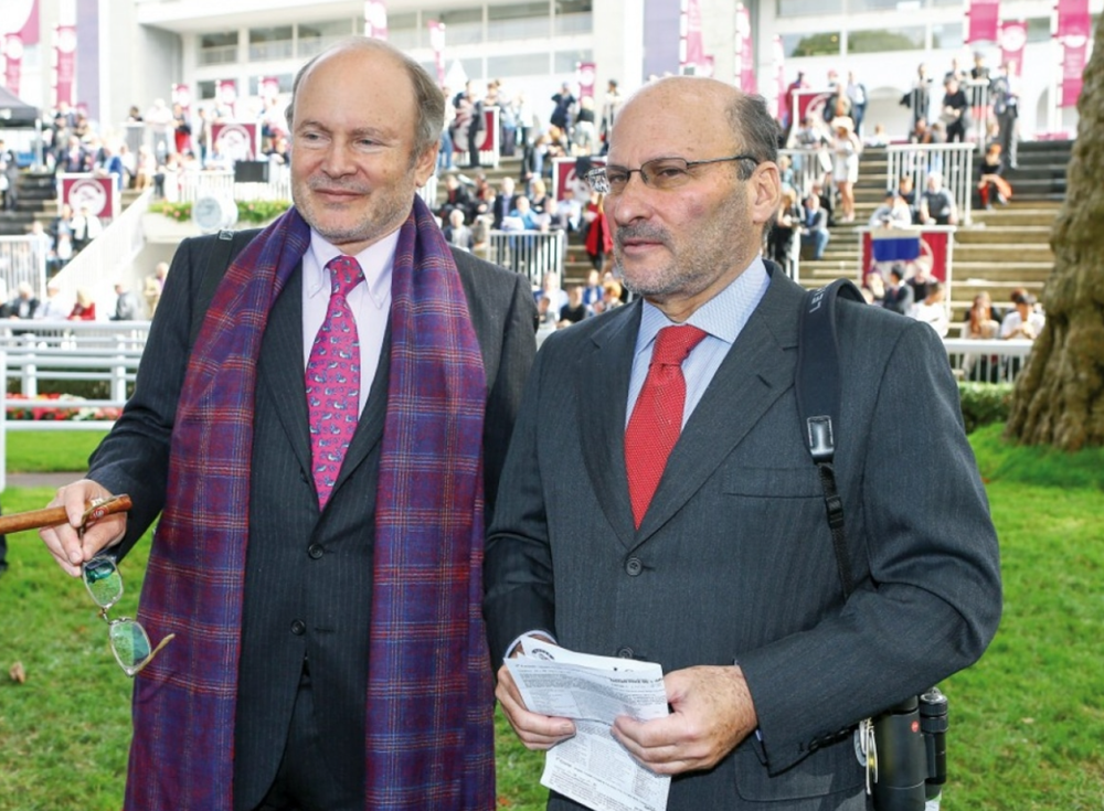 Lộ diện 10 gia tộc gi&agrave;u nhất thế giới năm 2025, top 1 sở hữu hơn 500 tỷ USD - ảnh 9