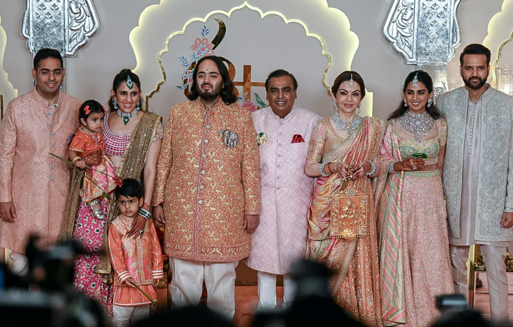 Lộ diện 10 gia tộc gi&agrave;u nhất thế giới năm 2025, top 1 sở hữu hơn 500 tỷ USD - ảnh 8